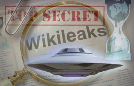 Wikileaksi lekitatud dokumendid kinnitavad maavälise elu olemasolu
