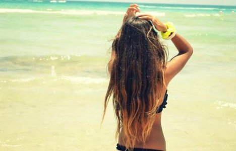 11 nippi kuidas kaitsta juukseid kuuma päikese eest