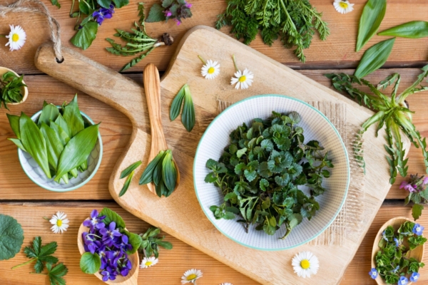 5 väekat ja vitamiinirikast kevadist “supertoitu”, mis võiks olla igaühe söögilaual