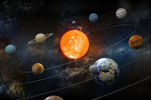 Päikesesüsteemi üheksas planeet võib olla üsna Maa mõõtu