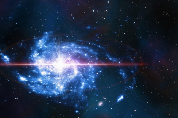 Tuuleratta supernoova on üheksa aasta lähim