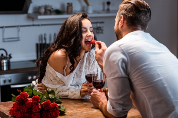 3 sodiaagimärki, kellel on kõige õnnelikum ja romantilisem valentinipäev