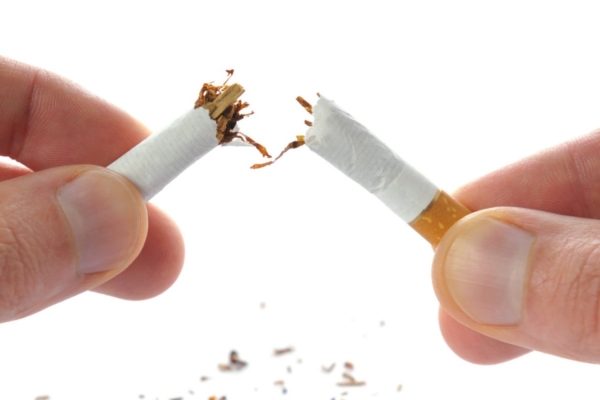 8 ebatraditsioonilist vahendit suitsetamisest loobumiseks