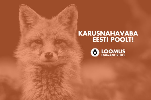 Loomus kutsub Facebooki profiilipildi raamiga näitama toetust karusanahavabale Eestile