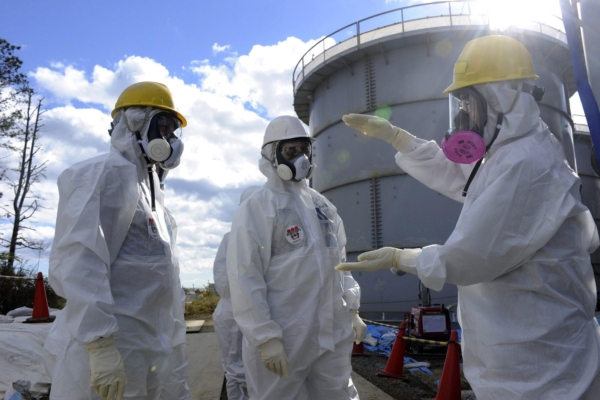 Karm tegelikkus: Fukushima katastroof mõjutab Maad tuhandeid aastaid