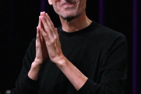 Steve Jobsi 3 elu põhimõtet, mille järgimine võib muuta su elu