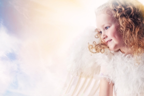 Taevased teejuhid: kuidas tunda ära inglite kohalolu?
