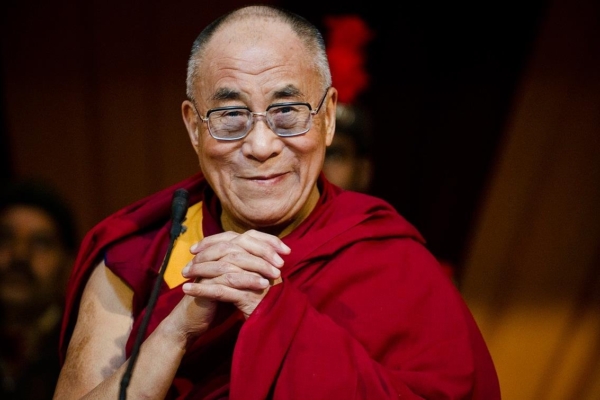 Dalai-laama õpetusi Riias saab jälgida internetiülekandes
