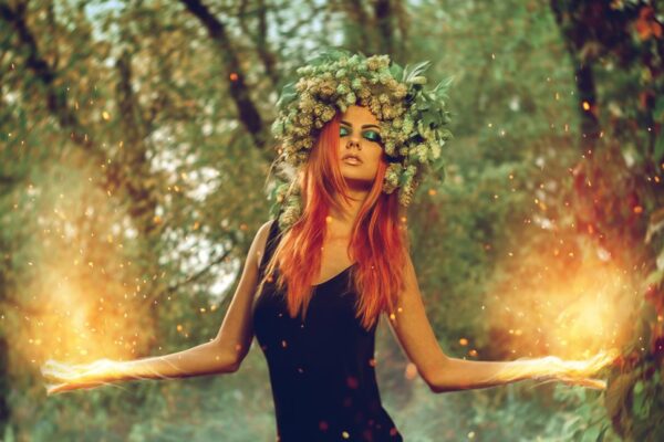 Beltane – tähtis nõidade tulepüha, millega tähistatakse uue saabuva aasta viljakust ja küllust!