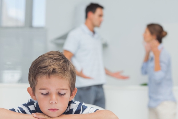 Ma tunnen sinu valu: Kas laps suudab vanemate õnne eest vastutada?