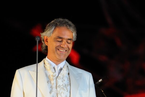 Katkend raamatust “Vaikuse muusika“, mis räägib armastatud laulja Andrea Bocelli elust
