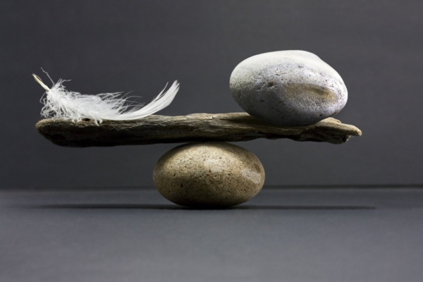 Kas sinu elus on andmine ja saamine tasakaalus?
