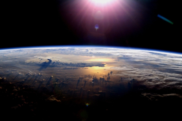 Pöörane teooria: lameda Maa uurija Eric Dubay purustab kõik müüdid heliotsentrilisest maailmapildist?