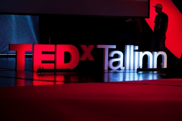 Inspiratsioonikonverents TEDxTallinn pakub laupäeval jagamist väärt ideid ja visioone
