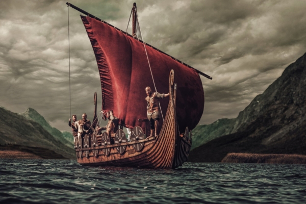 Viikingite geneetiline taust on varem arvatust palju mitmekesisem