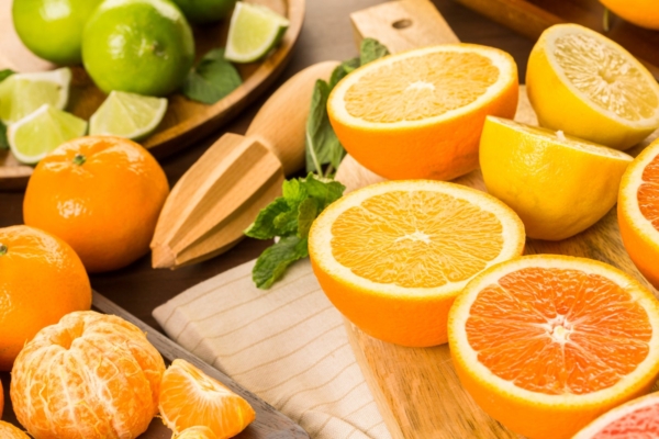C-vitamiin aitab püsida noorena ja toetab immuunsüsteemi