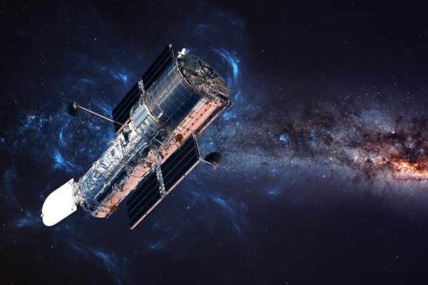 NASA avaldas maailma võimsaima teleskoobi esimesed ülesvõtted