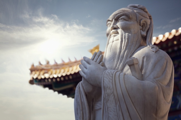 12 mõtlemapanevat tsitaati Konfutsiuselt