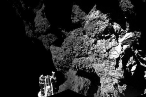 Leiud komeedi 67P atmosfäärist võivad aidata lahendada elu tekke saladust
