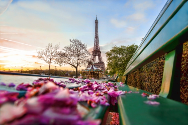 Alkeemia lugemisnurk | Kõige ilusamad jalutuskäigud Pariisis: Triumfikaar ja Champs-Élysées