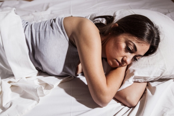 Kroonilises unepuuduses inimesed haigestuvad sagedamini viirushaigusesse