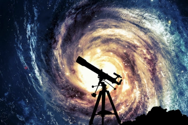 “Hallo, Kosmos!” uurib homme Teletornis kosmoloogiat ja elus universumit