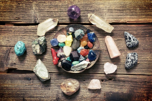 7 kristalli, mis aitavad suurendada sinu vaimseid võimed ja intuitsiooni