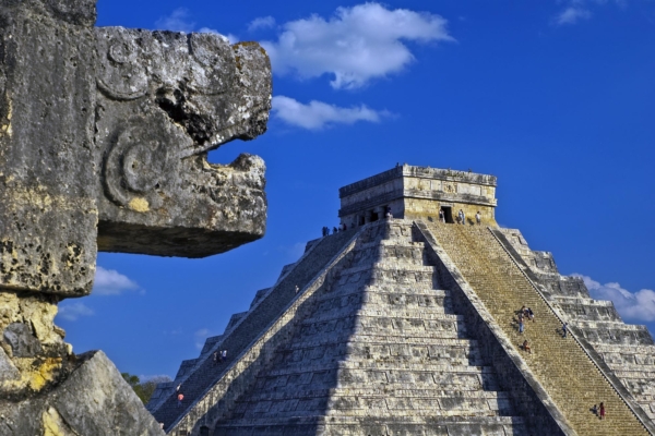 Maiade tsivilisatsiooni keskkonnasaaste püsib tänase päevani