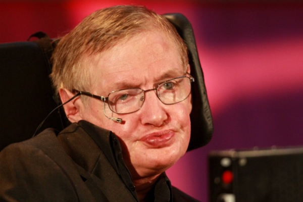 Stephen Hawking hoiatab: inimkond võib end järgmise saja aastaga ise ära hävitada