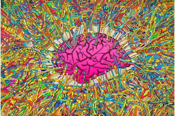 Ränioru avalikuks saladuseks on LSD’ga eksperimenteerimise aegade tagasitulek