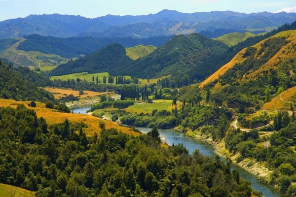 Uus-Meremaal asuvale Whanganui jõele omistati 170 aastat kestnud vaidluste järel inimesega võrdne juriidiline staatus