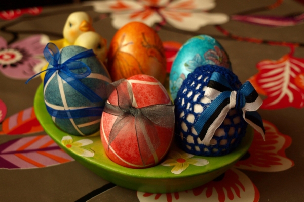 Käes on kevadpüha: värvi mune, mine kiigele ja järgi vanarahva traditsioone