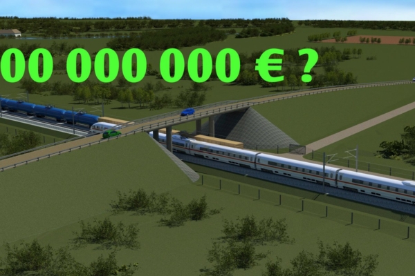 Rail Baltic: kuhu kaovad miljonid eurod?