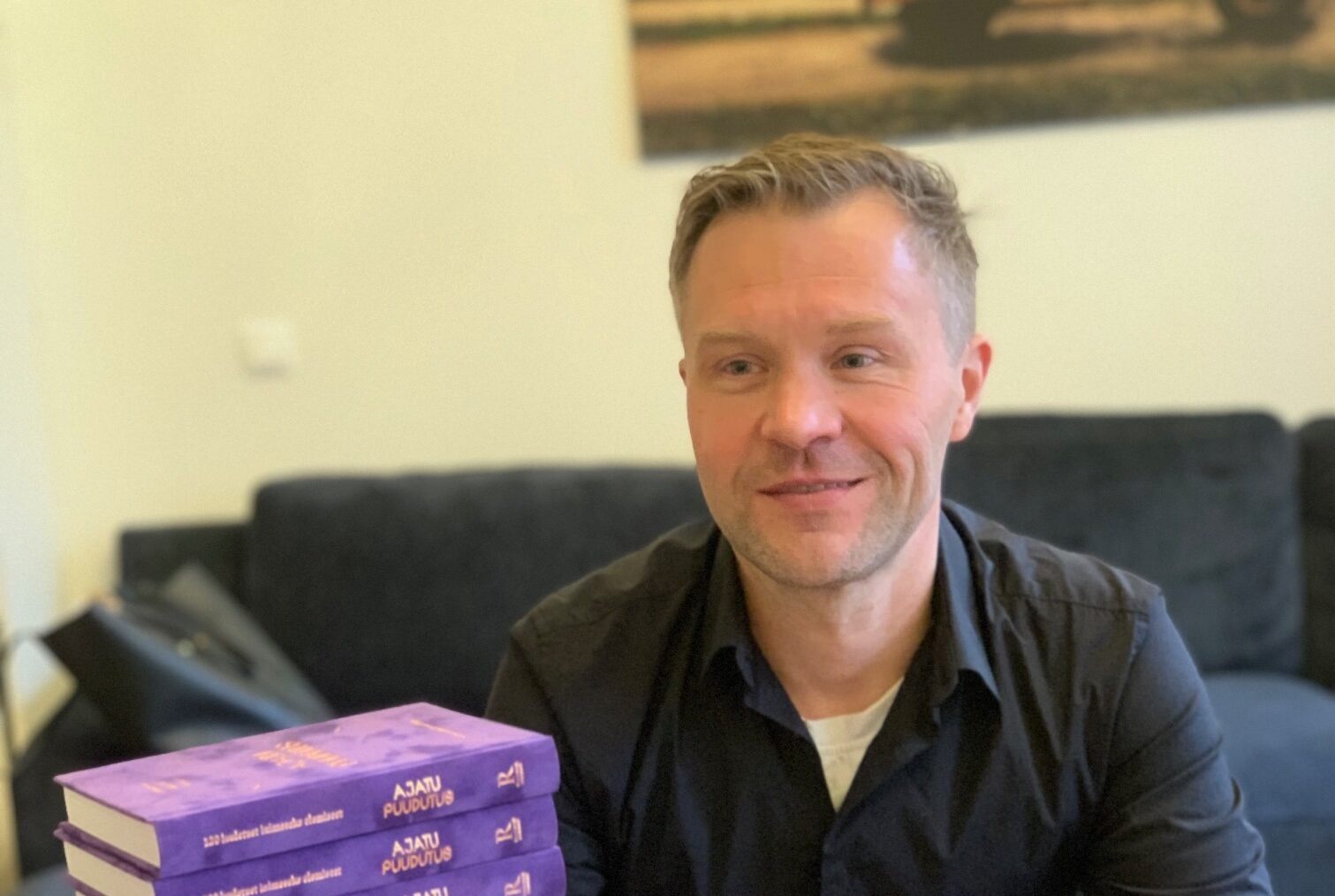 Lauri Räpp on koostanud imeilusa raamatu 