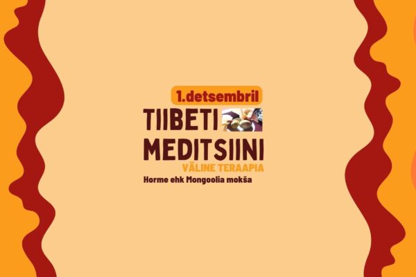 Tiibeti meditsiini väline teraapia: Horme ehk Mongoolia mokša