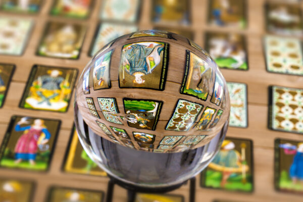 NÄDALA TAROSKOOP 20.- 26.4 |  Usalda teekonda, kõik hakkab paika loksuma