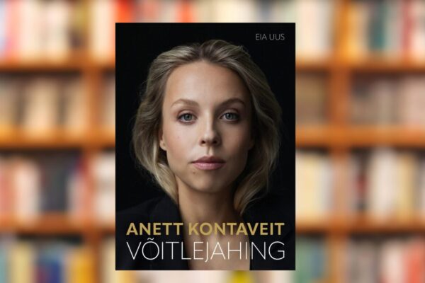 Anett Kontaveit: igal juhul lähen võitma alati, kui väljakule astun