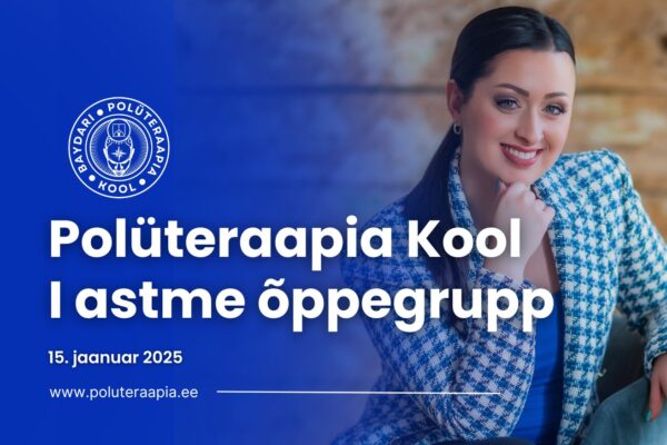 Polüteraapia Kool | I astme õppegrupi algus | 8 kuud õpe