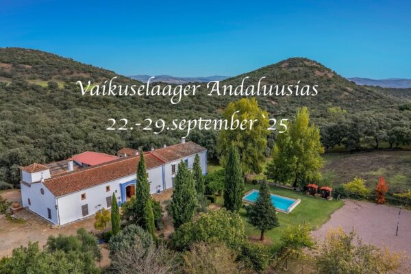 VAIKUSELAAGER ANDALUUSIAS