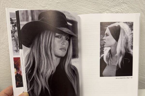 Prantsuse stiiliikoonid: Brigitte Bardot