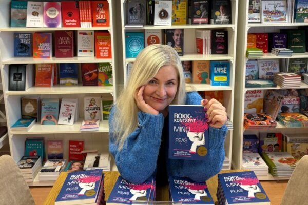 ATH lapsepõlves. Minu esimesed märgid