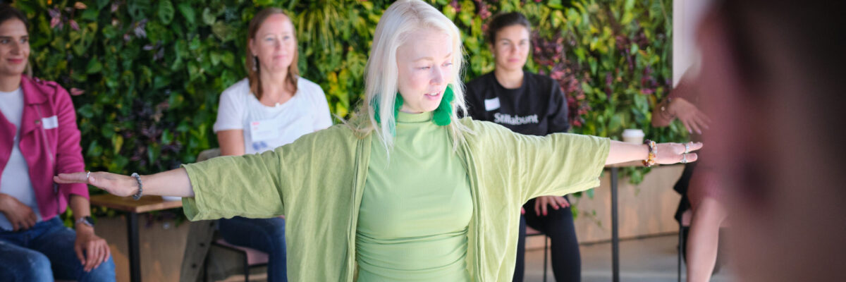 Mõtted, keha ja kehahoid – kõik on omavahel seotud