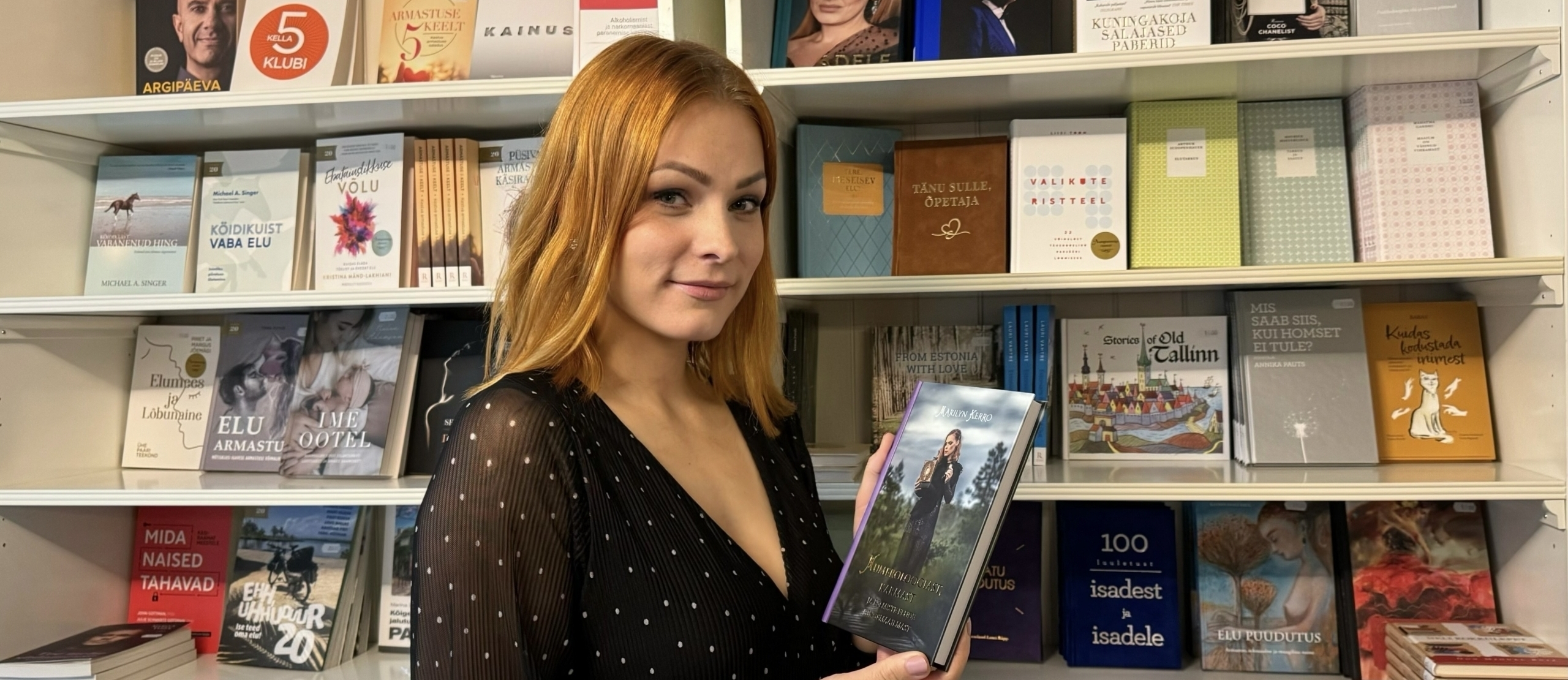 Marilyn Kerro: Kas andestada või mitte? Kes kannab karmat? 